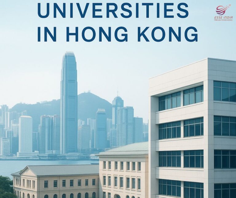 Universities in Hong Kong