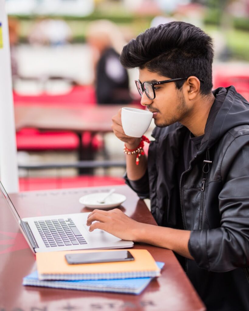 why indian students choose to study abroad