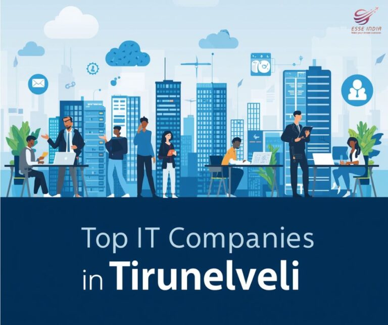 IT Companies in Tirunelveli