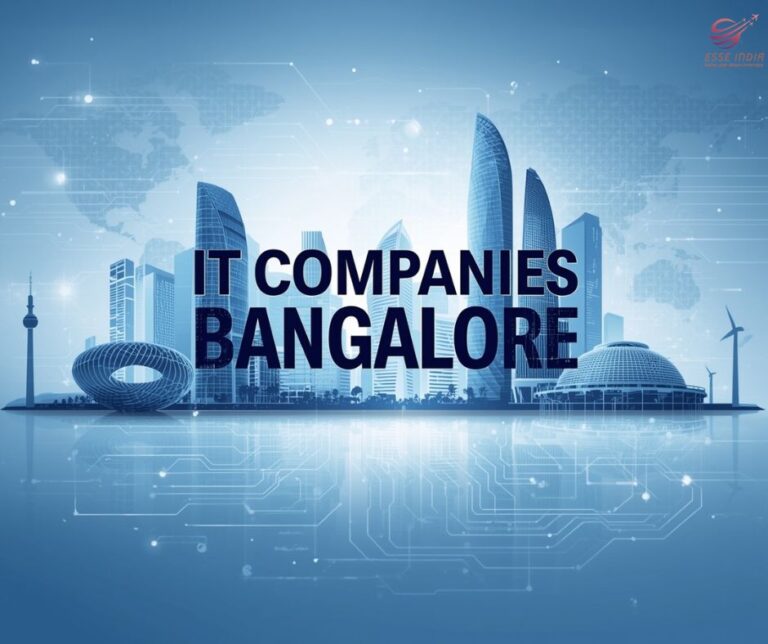 IT companies in Bangalore