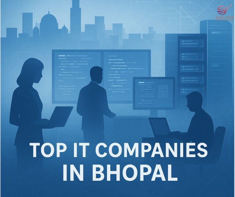 IT companies in Bhopal