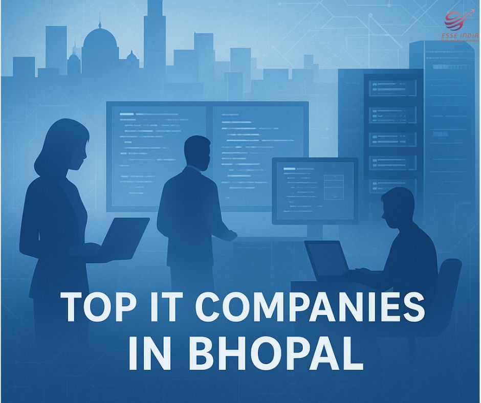 IT companies in Bhopal