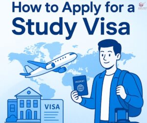 How to Apply for a Study Visa