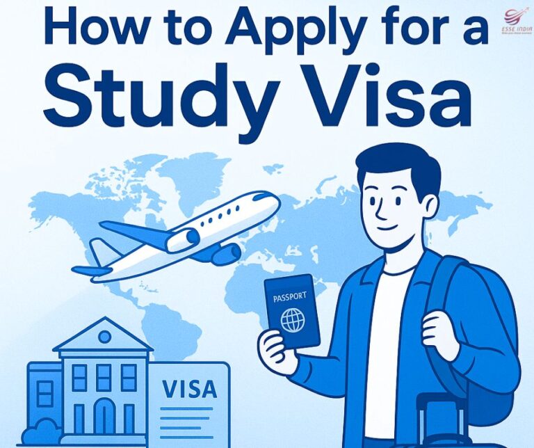 How to Apply for a Study Visa