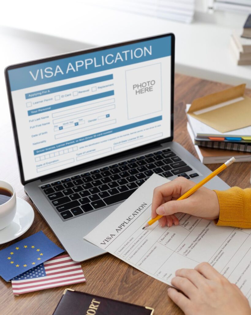 How to Apply for a Study Visa