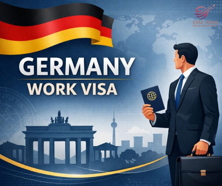 Germany work visa