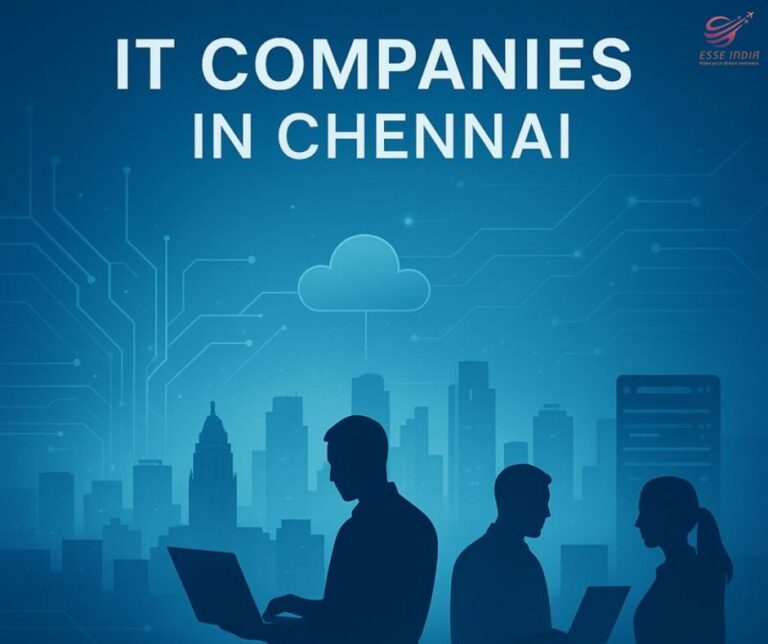 IT companies in Chennai