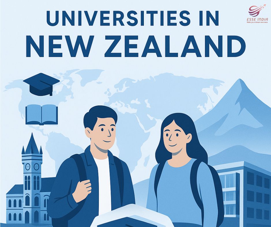 Universities in New ZealandUniversities in New Zealand