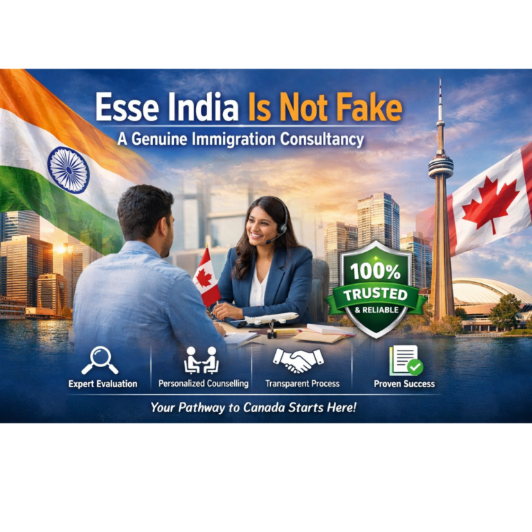 Is Esse India Government Registered