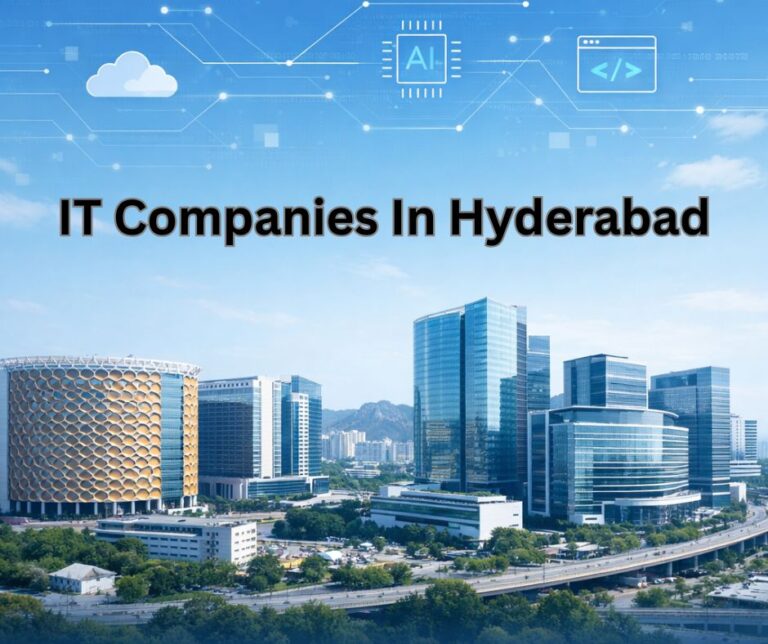 IT Companies in Hyderabad