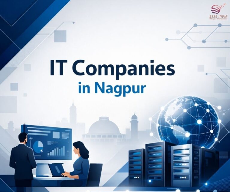IT Companies in Nagpur