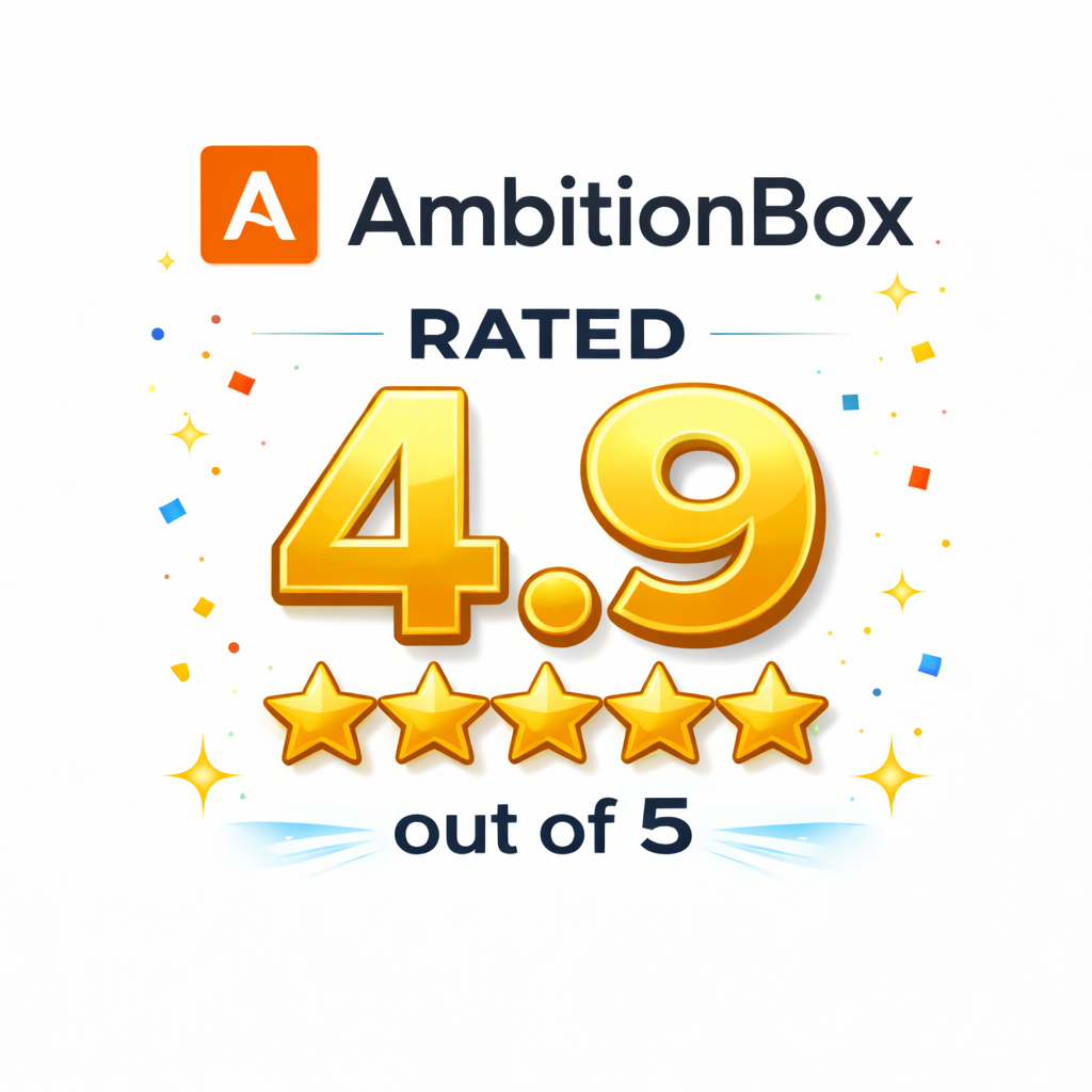 Ambition box Rating