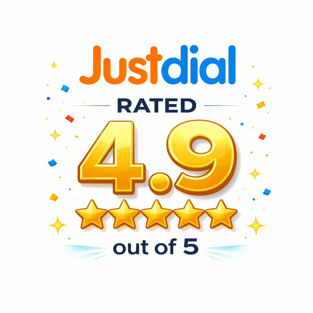 Justdial Rating