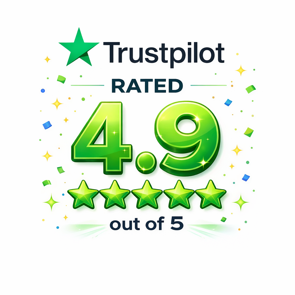 Trustpilot Rating