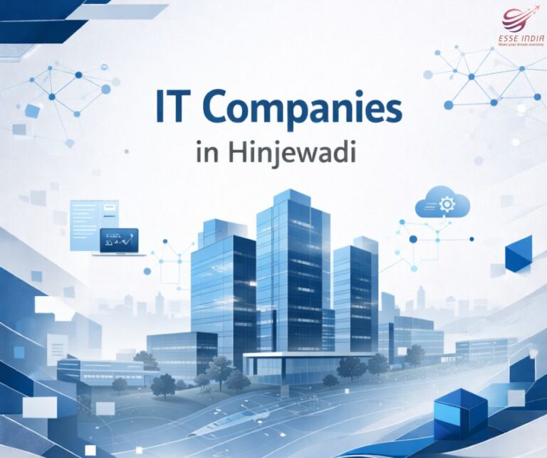 IT companies in Hinjewadi