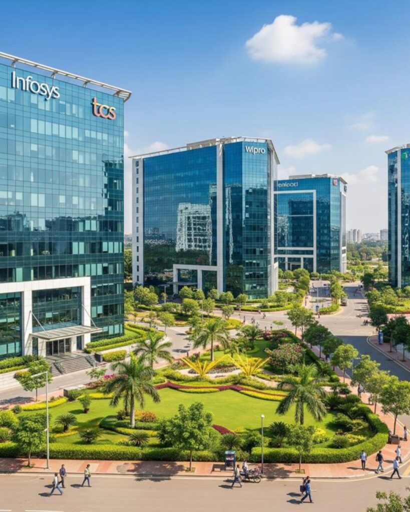IT companies in Hinjewadi