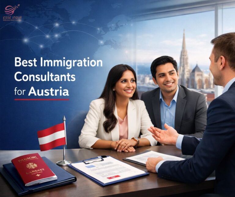 Best Immigration Consultants For Austria