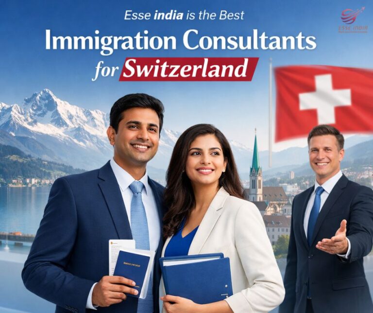 Best immigration consultants For Switzerland