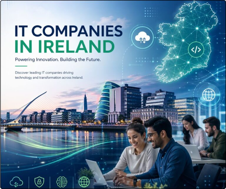 IT companies in Ireland