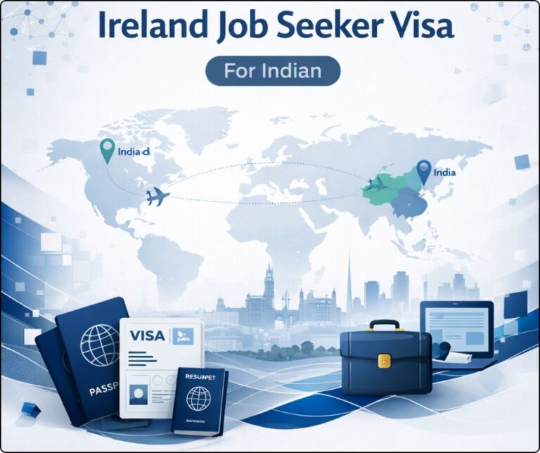 Ireland Job Seeker Visa
