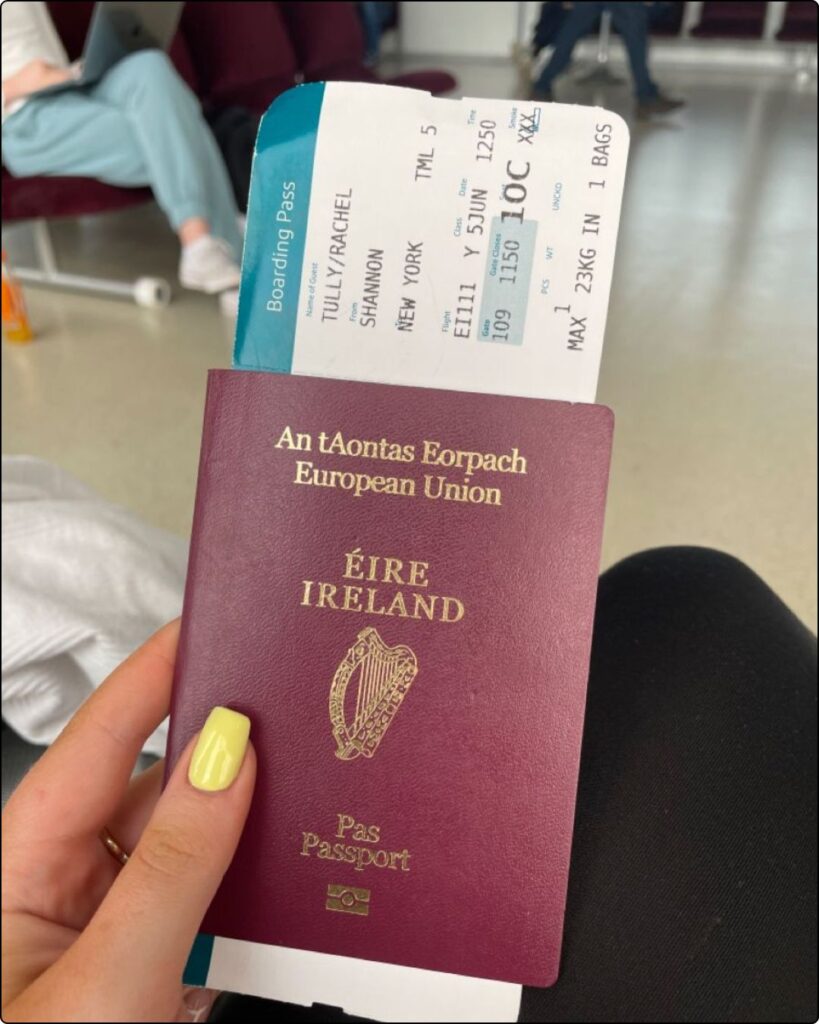 Ireland Job Seeker Visa