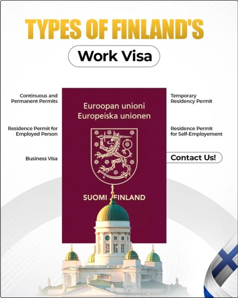 Finland Work Visa