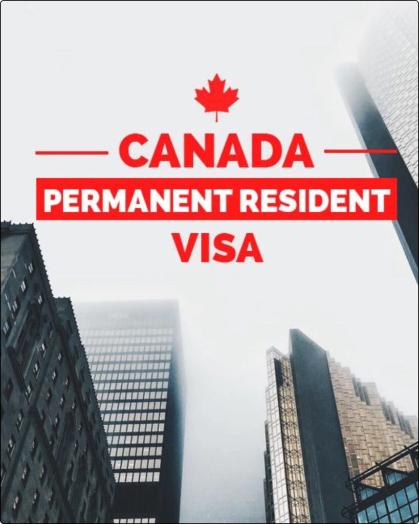 Latest Canada PR Updates