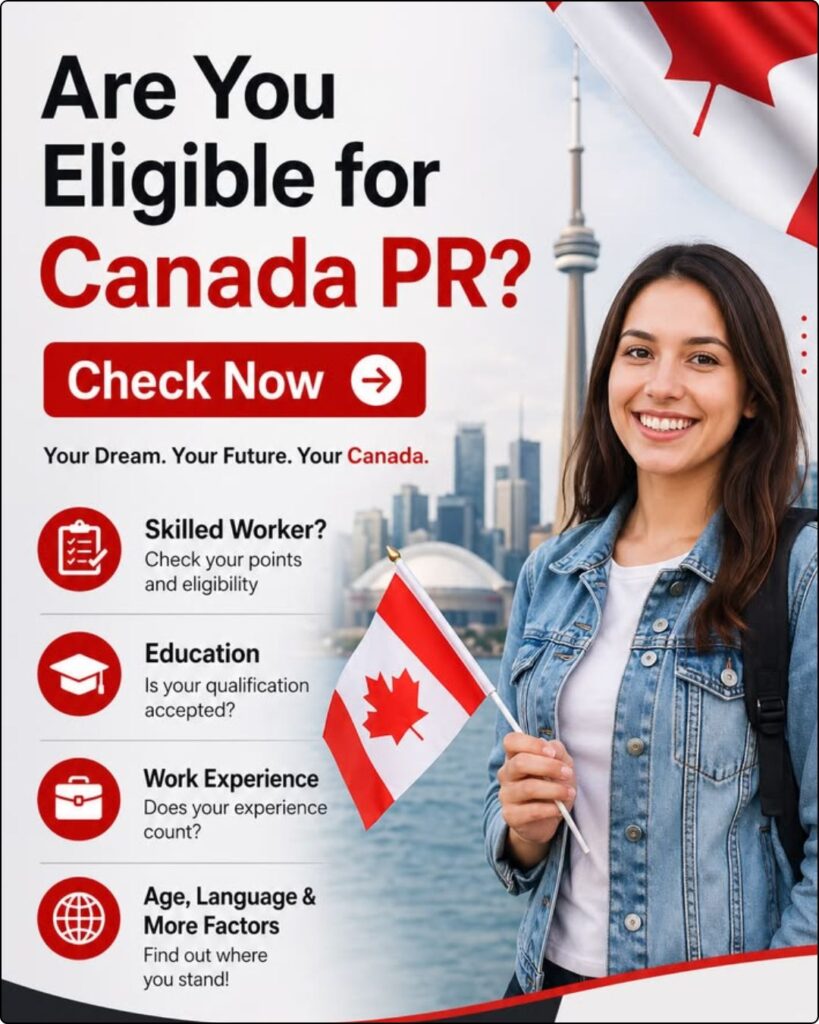 Latest Canada PR Updates