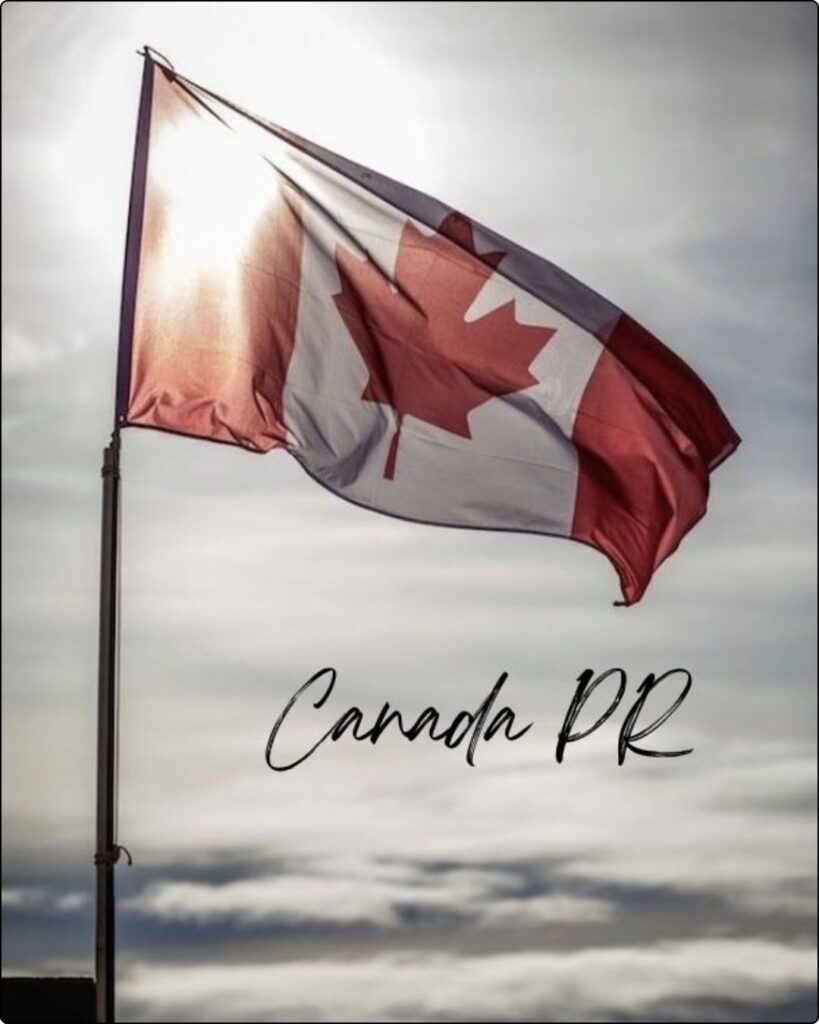 Latest Canada PR Updates