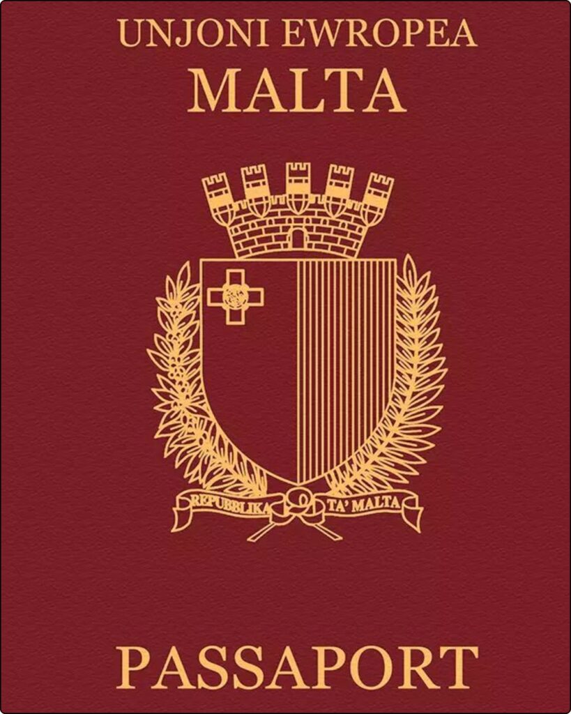 Malta work visa for Indian