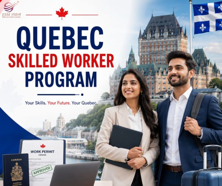 Quebec Skilled Worker Program