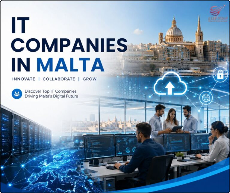 IT Companies in Malta