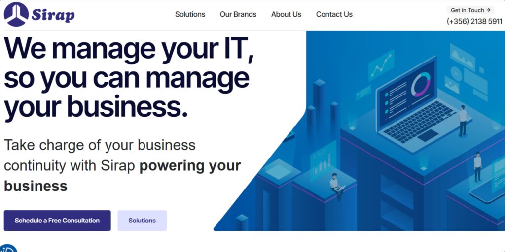 IT Companies in Malta