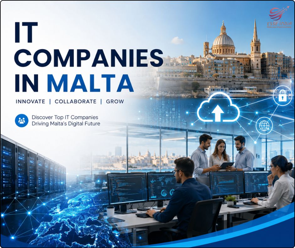 IT Companies in Malta