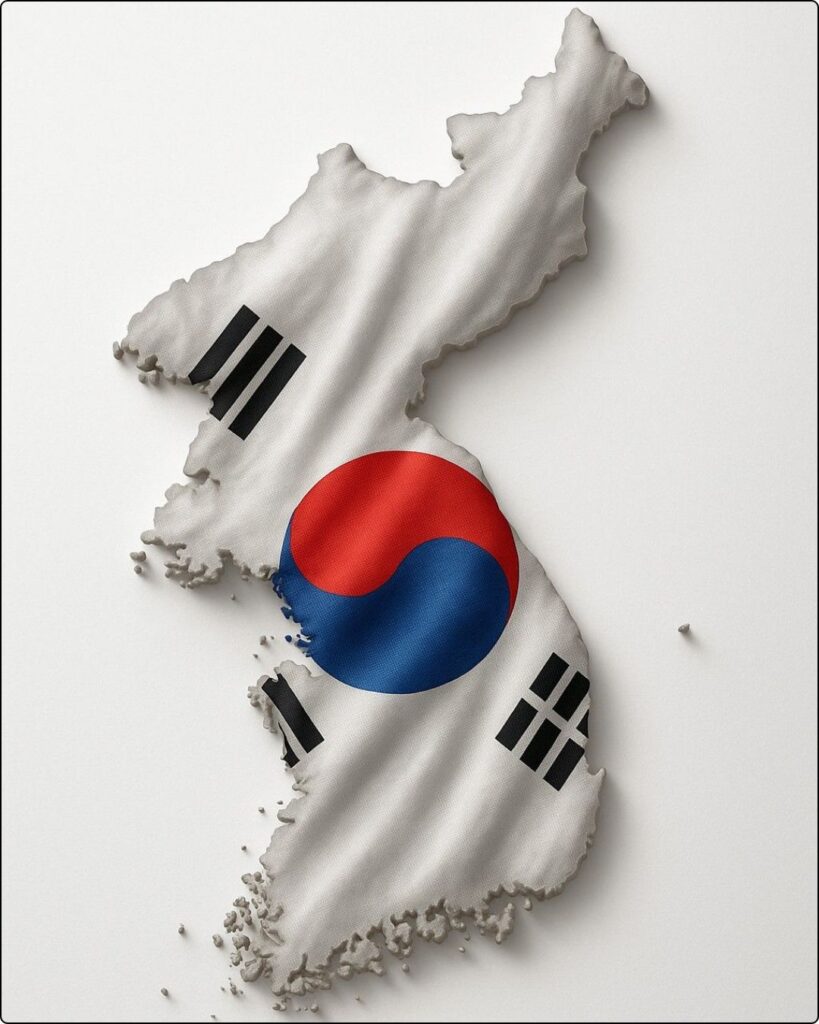 South Korea visa for Indians