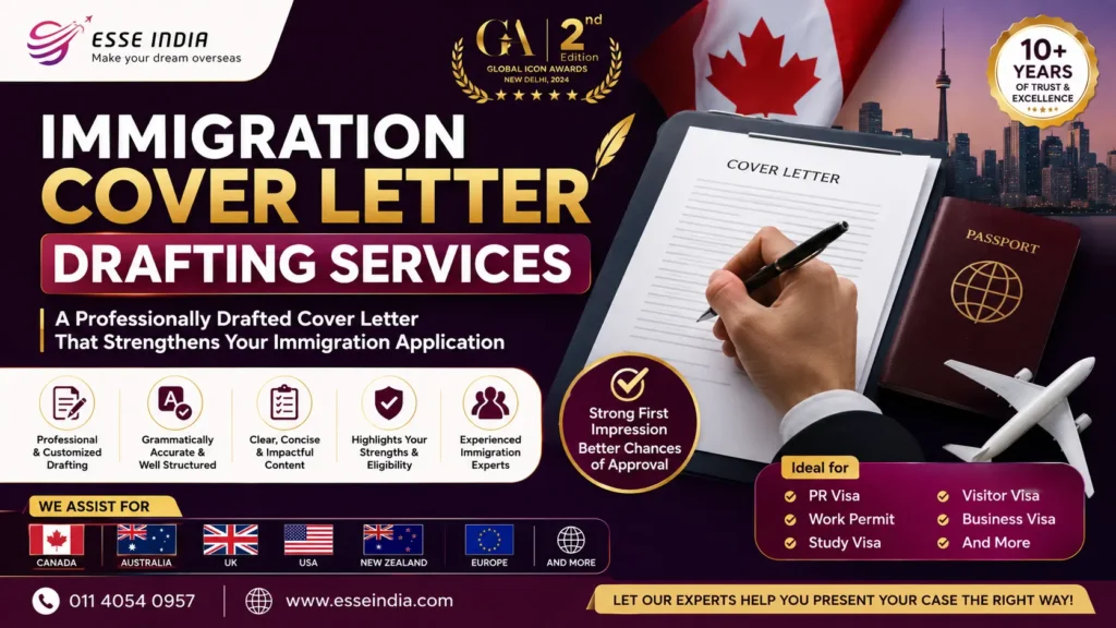 Cover Letter Drafting