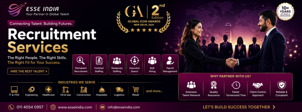 recruitment services