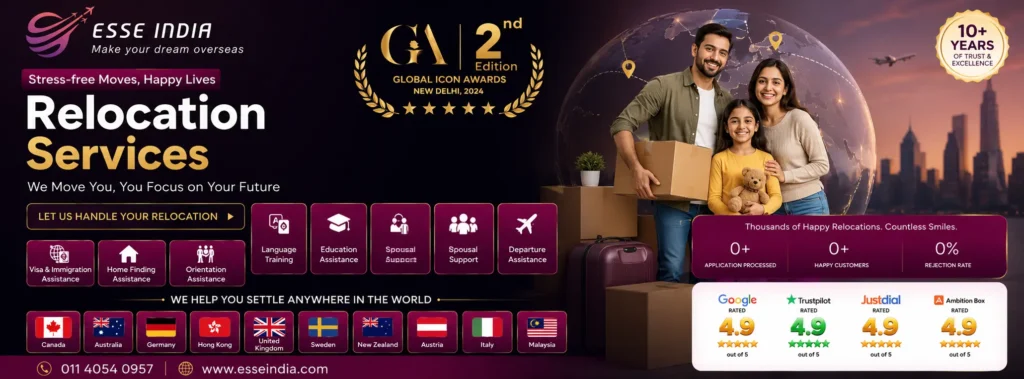 relocation services