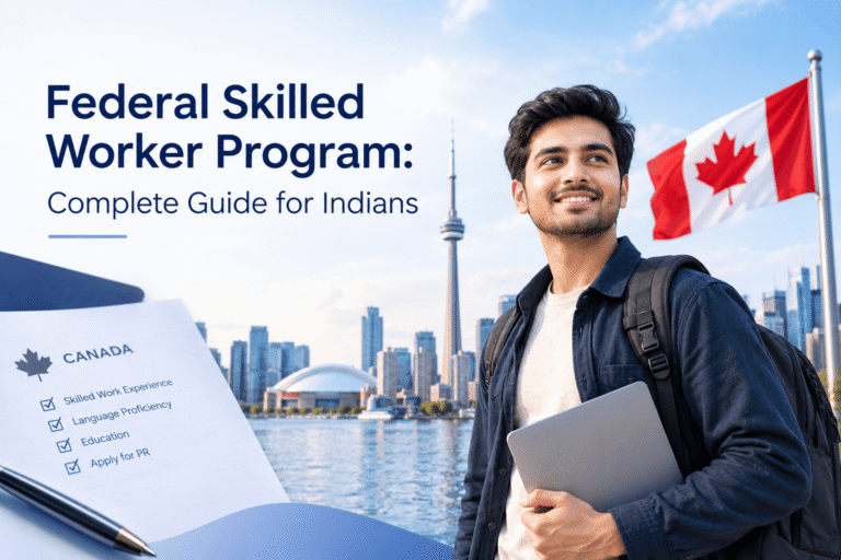 Federal skilled worker program complete guide for indians