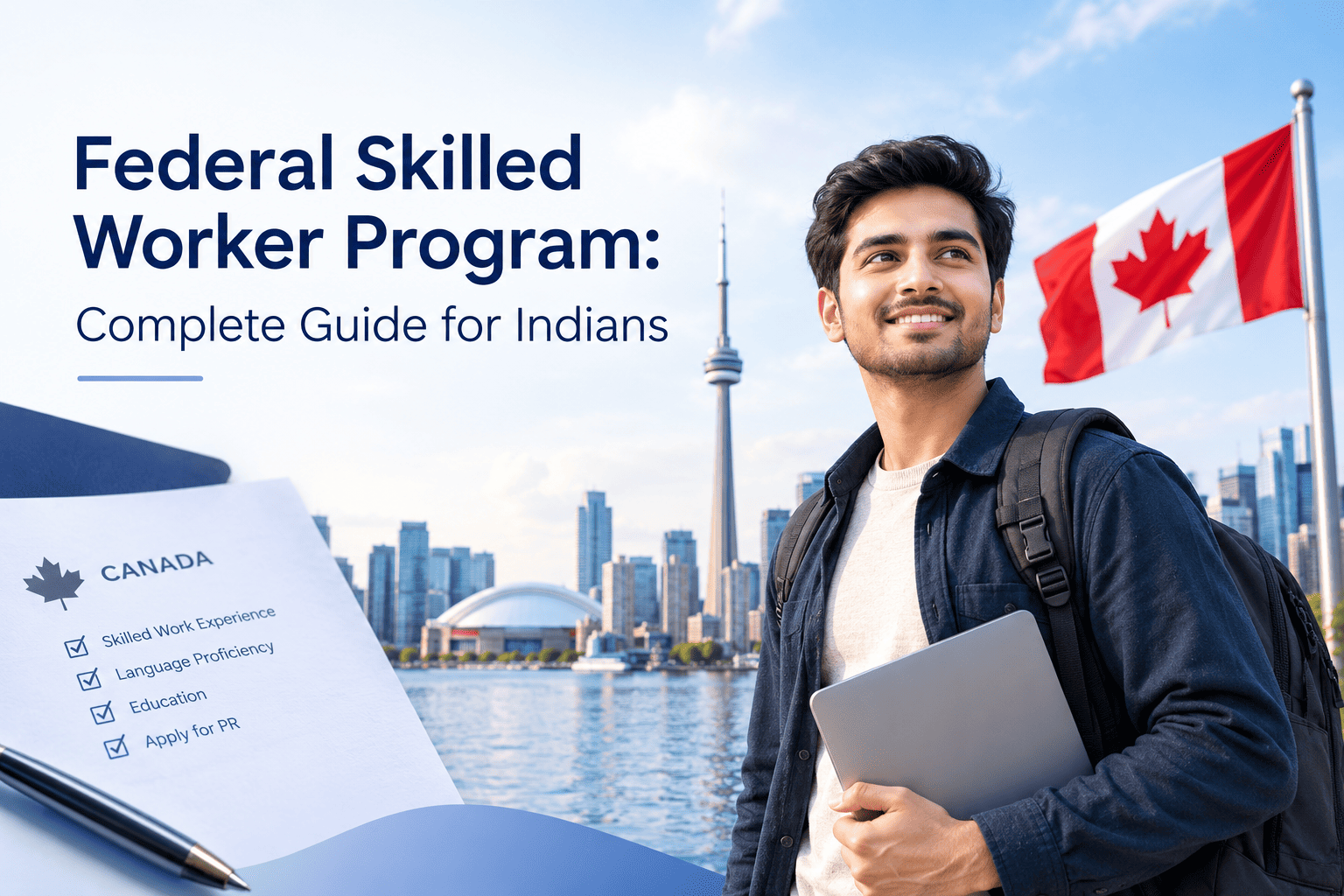 Federal skilled worker program complete guide for indians