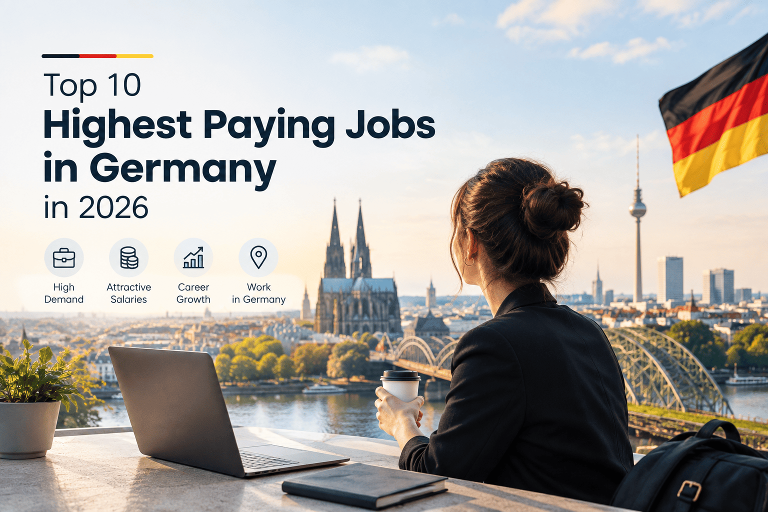 Top 10 Highest Paying Jobs in Germany in 2026