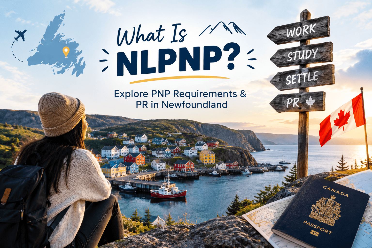 What Is NLPNP Explore PNP Requirements & PR in Newfoundland